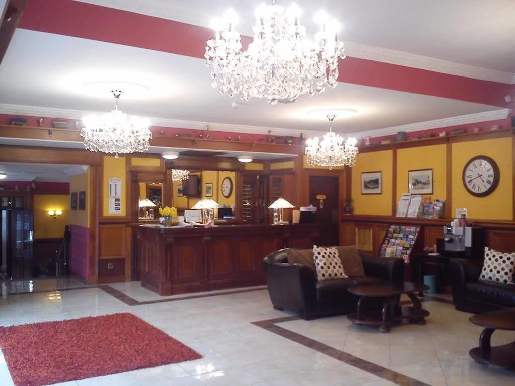 Imperial Hotel Лисдунварна Экстерьер фото